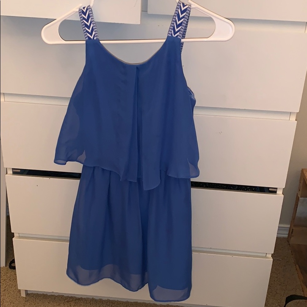 Amy Byer dress !